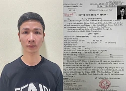 Vận động thành công đối tượng truy nã đặc biệt ra đầu thú