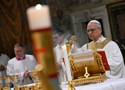 Vatican thông báo ngày tổ chức lễ nhậm chức của Giáo hoàng Leo XIV