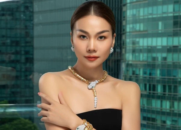 Vì sao Thanh Hằng trở lại show thực tế về người mẫu sau 9 năm?
