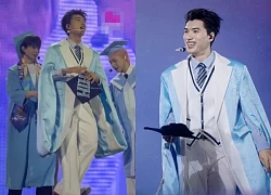Viral nhất Concert Anh trai say Hi: HIEUTHUHAI gặp sự cố nhỏ, Anh Tú Atus hành xử thế nào mà gây nức lòng?