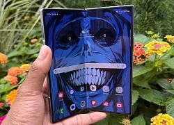 'Vua smartphone màn hình gập' Samsung Galaxy Z Fold6 giảm giá 10 triệu đồng tại Việt Nam