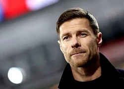 Xabi Alonso trở thành HLV Real Madrid