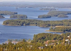 10 điểm đến hút khách nhất Belarus: Di sản, thiên nhiên và những điều kỳ thú