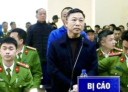 2 cựu đại biểu Lưu Bình Nhưỡng và Lê Thanh Vân hầu tòa phúc thẩm