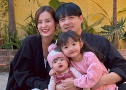 2 tiểu thư chính hiệu của Vbiz: Bố là thiếu gia tập đoàn nhựa giàu nức tiếng, mẹ là ca sĩ top đầu