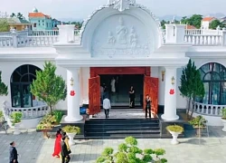 4 anh em ruột xây 4 căn villa giống hệt nhau trong khuôn viên rộng 6.000m2 ở Thanh Hóa: Resort nào đọ nổi đây?