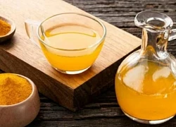 5 lợi ích của việc uống nước nghệ