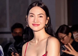 Anh Thư khoe dáng gợi cảm, tiết lộ cuộc sống ở tuổi 43