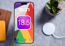 Apple phát hành iOS 18.5 với nhiều tính năng mới và sửa lỗi