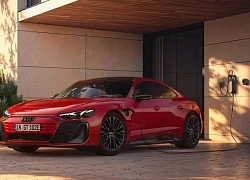 Audi e-tron GT có thêm phiên bản 'giá mềm' từ 122.000 USD