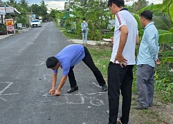Ban Giám đốc Công an Vĩnh Long họp rà soát vụ tai nạn khiến nữ sinh tử vong