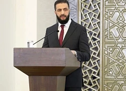 Syria đề xuất ký thỏa thuận khoáng sản kiểu Ukraine với Tổng thống Trump