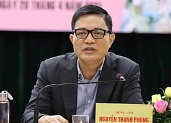 Bắt nguyên Cục trưởng Nguyễn Thanh Phong vụ 100 tấn thực phẩm chức năng giả