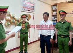 Bắt tạm giam Hiệu trưởng trường Cao đẳng Công thương miền Trung