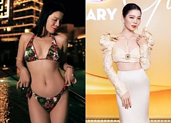 Bị chê 'body như khô mực', Lệ Quyên đáp trả một câu khiến dân mạng bất ngờ
