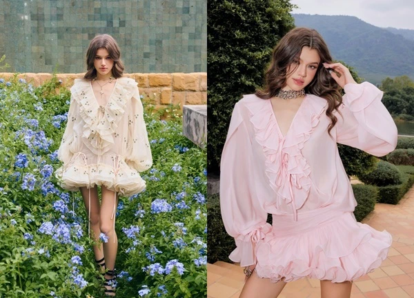 Bí quyết phối đồ du lịch để lên hình 'đẹp mê ly'