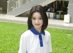 Bộ ảnh tốt nghiệp đang hot nhất xứ Trung: Nữ chính có visual bùng nổ, thành tích học vấn còn đáng nể gấp bội