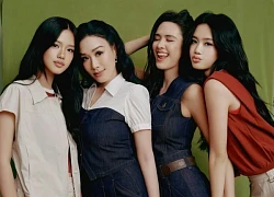 'Bom sex' gốc Việt Chung Lệ Đề khoe 3 con gái xinh đẹp