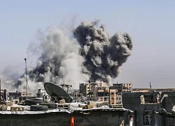 Israel đẩy mạnh oanh kích Gaza