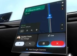 Google sẽ tích hợp Gemini vào các ô tô có hệ điều hành android