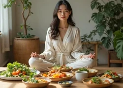 Cách bổ sung canxi tốt nhất cho người ăn chay