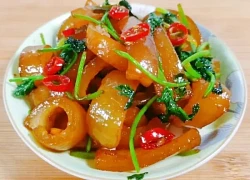 Cách nấu 3 món ăn giúp trẻ lâu, da hồng hào săn chắc nhưng giá cực rẻ