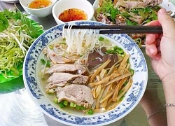 Cách nấu bún măng vịt ngon, đơn giản tại nhà