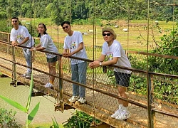 Cầm 2 triệu đồng ăn uống, chụp ảnh thả ga tại Măng Đen trong 3 ngày