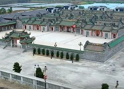Cận cảnh khu biệt phủ hoành tráng của đại gia xây không phép, sắp bị phá dỡ