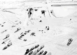 Căn cứ vũ khí hạt nhân bí mật của Mỹ ẩn dưới băng ở Greenland