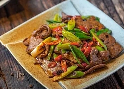 Cần tây đừng chỉ ép nước giảm cân, làm ngay món siêu ngon này để tăng cường sức khỏe "phòng the"