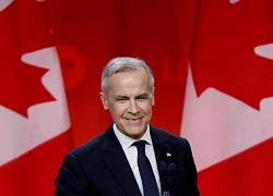Canada: Thủ tướng Mark Carney công bố Nội các mới