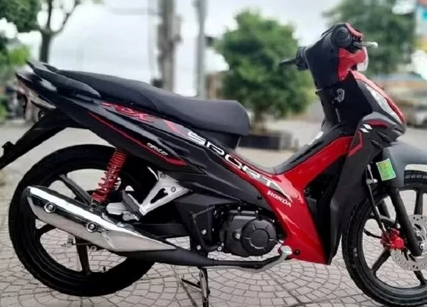 Cập nhật bảng giá xe Honda Wave RSX FI 110 mới nhất tháng 5/2025