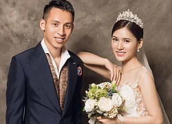 Cầu thủ nổi tiếng từng gây sốt khi xây nhà lầu 10 tỷ tặng bố mẹ, giờ tậu thêm biệt thự hạng sang cho vợ