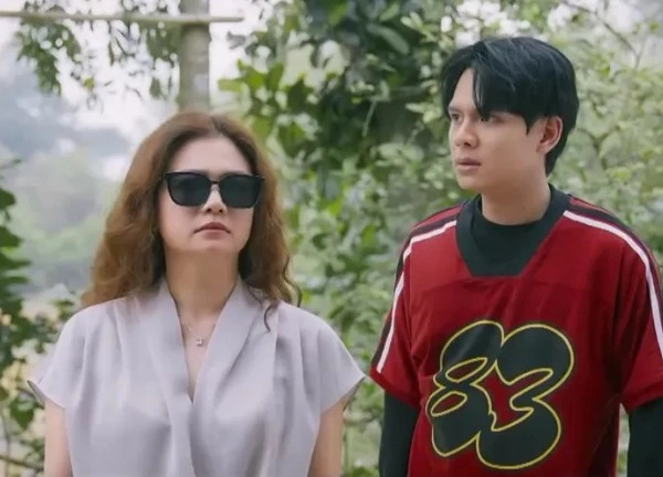 Cha tôi, người ở lại - Tập 39: Quyên xuất hiện cực ngầu tuyên bố trả nợ cho Huấn
