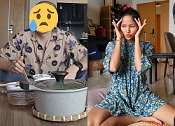 Chồng H'Hen Niê phù mặt như 'cá la hán', clip hiện trạng khiến dân tình ngơ ngác