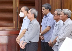 Chuyển giao "đất vàng" trái quy định, bộ sậu cựu lãnh đạo Vinafood II lãnh án
