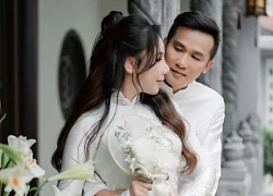 Cô dâu Hồ Quỳnh Hương xinh đẹp không ngờ, dàn sao háo hức chờ đám cưới