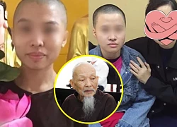 Cô gái 2 lần sinh con cho "thầy ông nội" mất tích bí ẩn, giống hệt Diễm My?