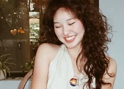 Con gái hoa khôi bóng chuyền Kim Huệ trở thành ứng viên "hoa khôi", 17 tuổi xinh đẹp phổng phao, chiều cao còn ấn tượng hơn