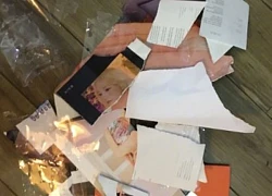 Con trai vào phòng cắt nát ảnh idol của chị họ, người mẹ buông 1 câu gây phẫn nộ: "Đó là rác, phải vứt đi từ lâu rồi"