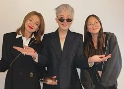 Cuộc hội ngộ chấn động sau 8 năm: G-Dragon bị thời gian bỏ quên, Choo Sarang từ "thiên thần nhí" thành thiếu nữ xinh đẹp!