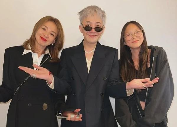 Cuộc hội ngộ chấn động sau 8 năm: G-Dragon bị thời gian bỏ quên, Choo Sarang từ "thiên thần nhí" thành thiếu nữ xinh đẹp!