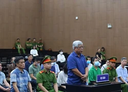 Cựu Thứ trưởng Nguyễn Linh Ngọc "rất đau xót" về hành vi của mình