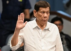 Cựu Tổng thống Philippines Duterte thắng cử dù đang bị giam giữ
