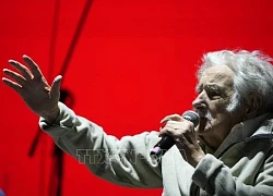 Cựu Tổng thống Uruguay José 'Pepe' Mujica từ trần