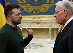 Đặc phái viên của Tổng thống Trump tiết lộ kế hoạch triển khai quân đội NATO tới Ukraine