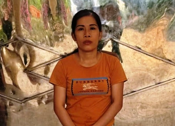 Đâm chồng trọng thương, vợ đến công an xã tự thú