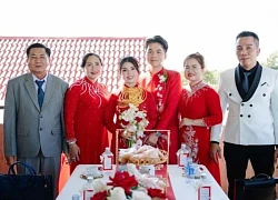 Đám cưới con trai chủ tiệm vàng ở Long An gây sốt vì chi tiết thú vị