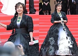 Đang xúng xính dự Cannes 2025, 1 sao nữ hạng A gặp biến căng và có nguy cơ đi tù